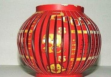 小灯笼的手工DIY做法
