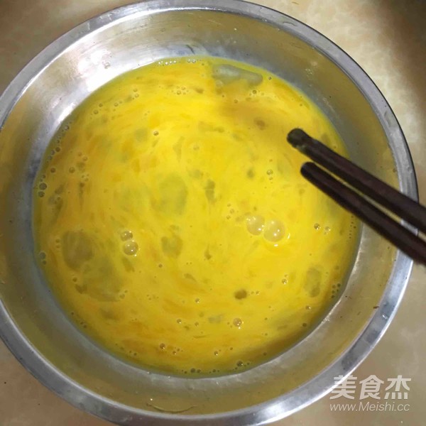 鸡蛋方包的做法