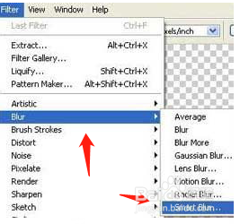 Photoshop制作蝶蝎美人图片合成效果