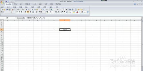 转换度量单位度量单位换算方法convert函数 百度经验