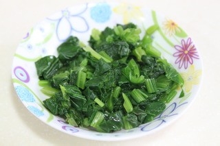 牛肉菠菜米粥