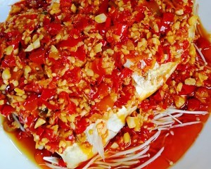 剁椒鱼头怎么做