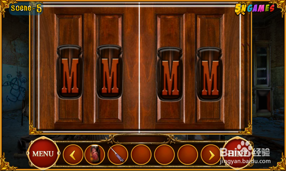 《荒废的医院逃跑》游戏攻略（5）