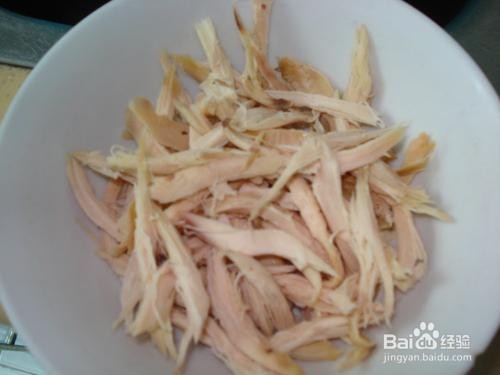 鸡火鳝羹的做法？