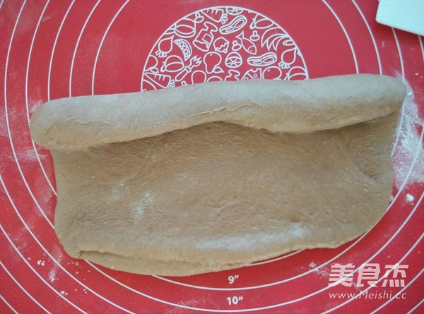 可可坚果面包（冷发酵法）