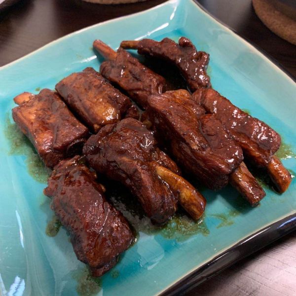 米饭伴侣糖醋肋排