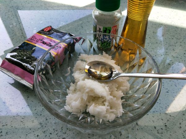 偷懒快手小饭团