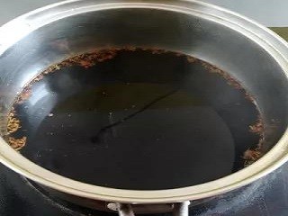 红糖冰凉粉怎么做