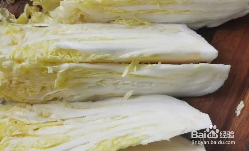 家常上汤娃娃菜