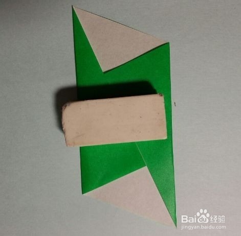 [创意折纸]如何折圣诞节节日挂饰（装饰）