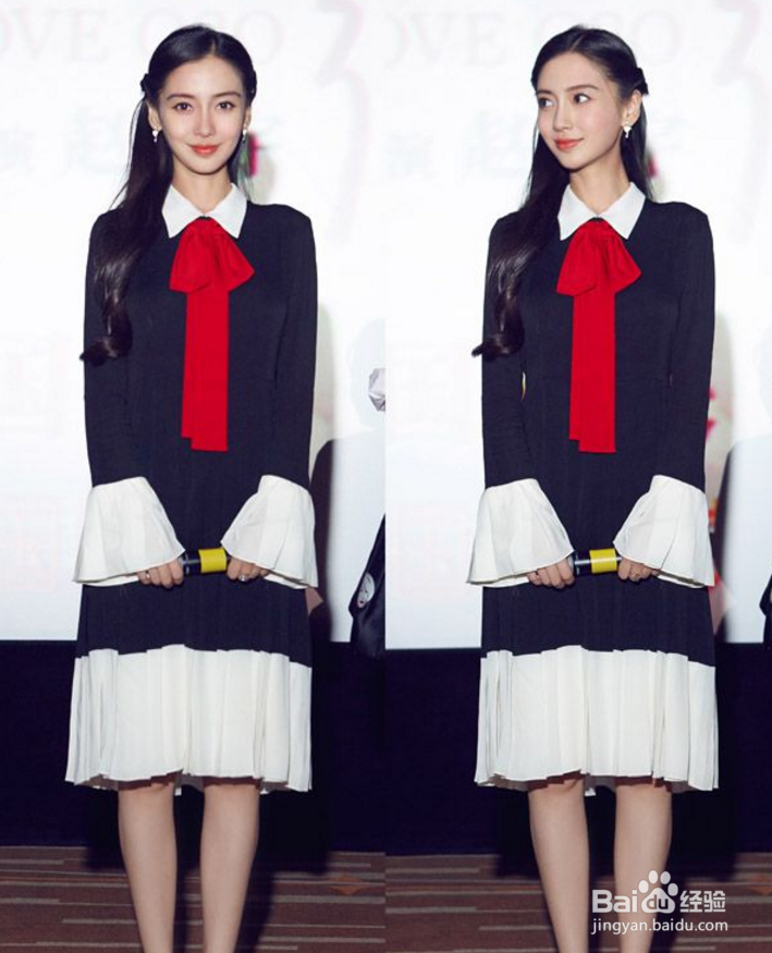 明星礼服贵的惊人,景甜一身礼服高达五百万