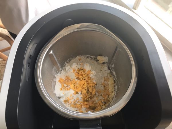 彩色玛格丽特小饼干