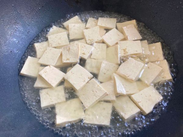 简单快手猪血豆腐汤