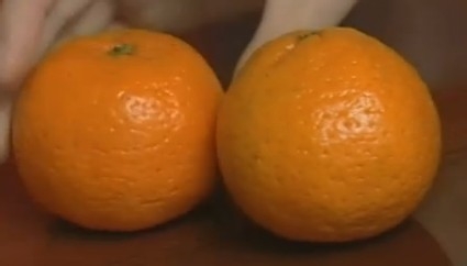 怎么挑选水果：[5]橘子