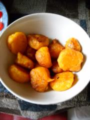 糖醋南瓜丸的做法