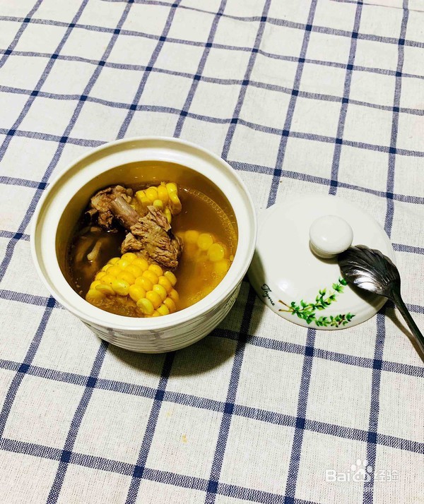 你们的玉米排骨汤做法是正确的吗