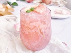 怎么自制少女心的蜜桃冰冰