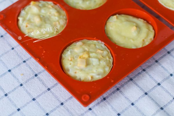 虾仁南瓜鸡蛋圈