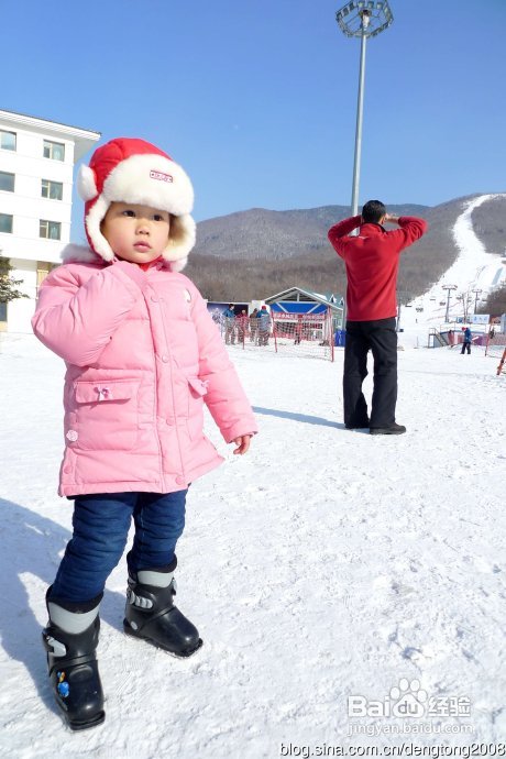 吉林两日亲子游