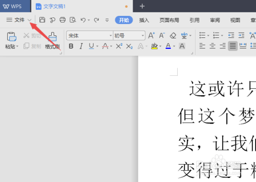 wps文字如何一次打印多份