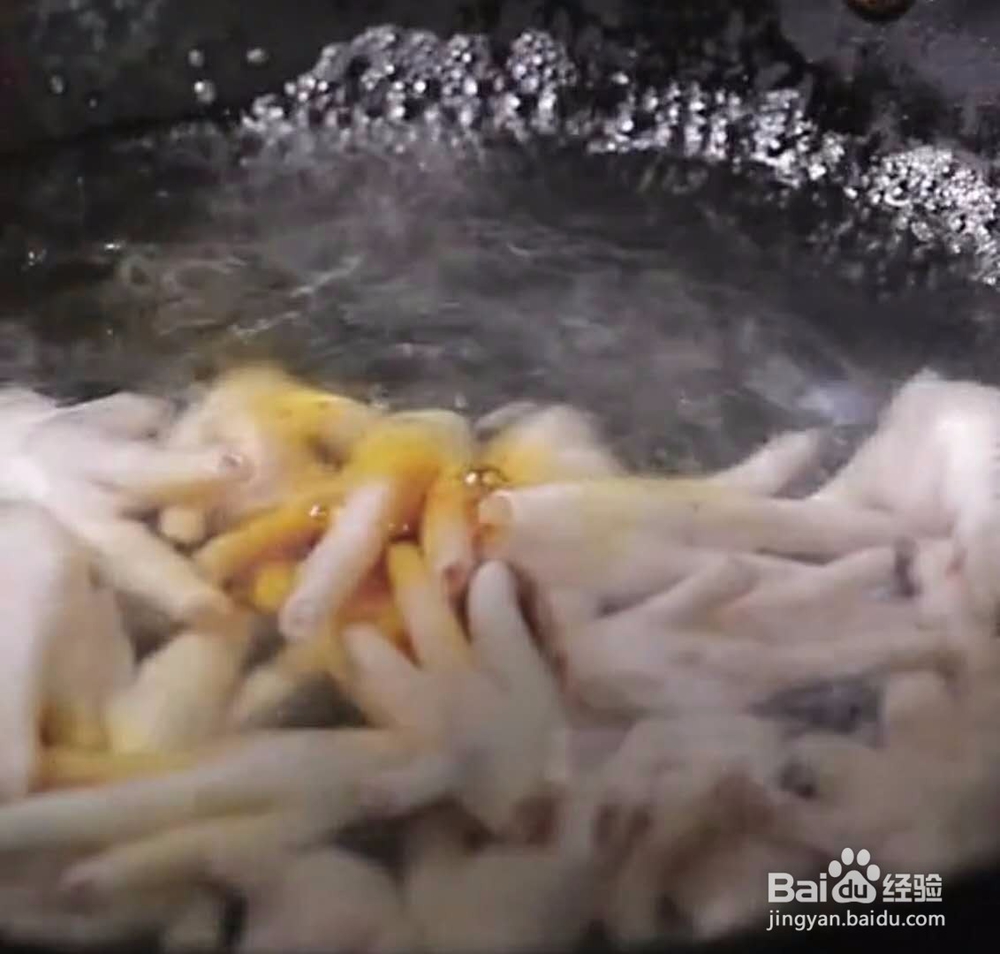 地道的卤鸡爪，还在犹豫什么