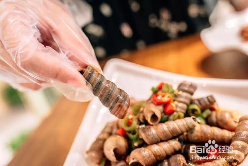 钉螺怎么吃里面的肉