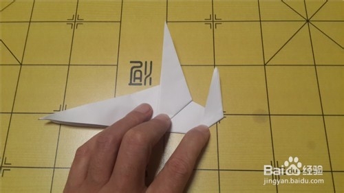 可爱小象的纸艺折法