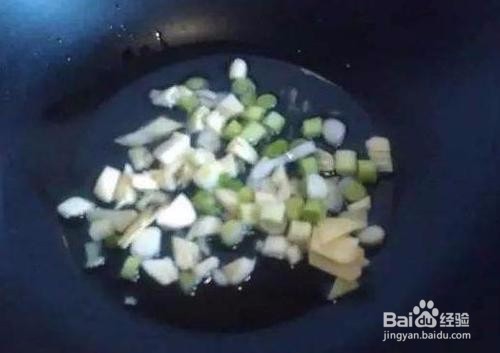 咸肉白菜汤的做法