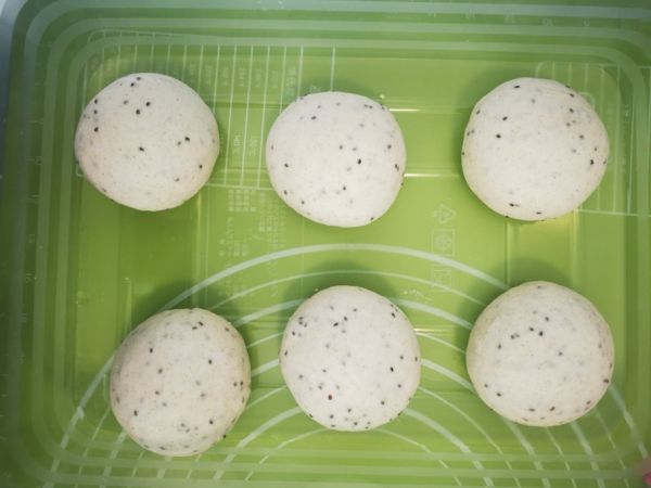 超低卡减脂!全麦奇亚籽贝果