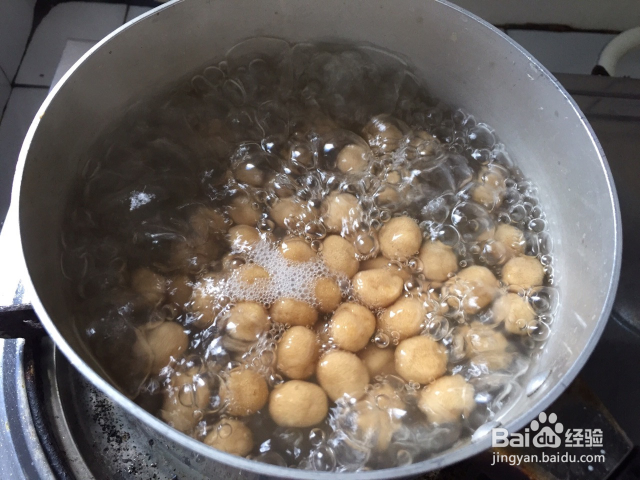 黑糖珍珠奶茶的做法