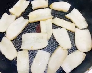 教你怎么做香煎厚片杏鲍菇