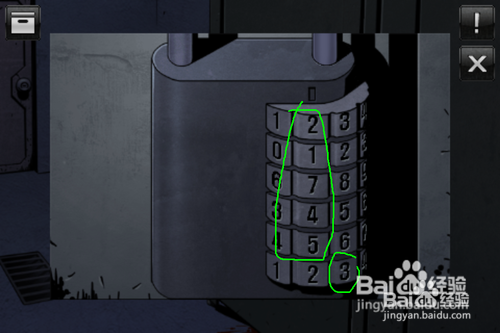 逃脱本色1-11攻略