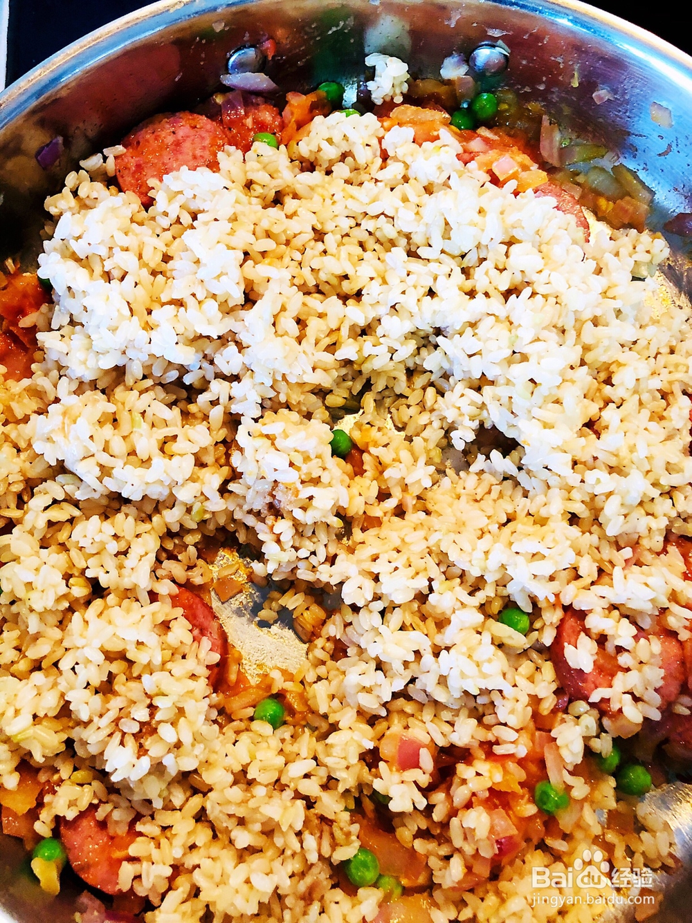 比较好吃的西班牙海鲜烩饭