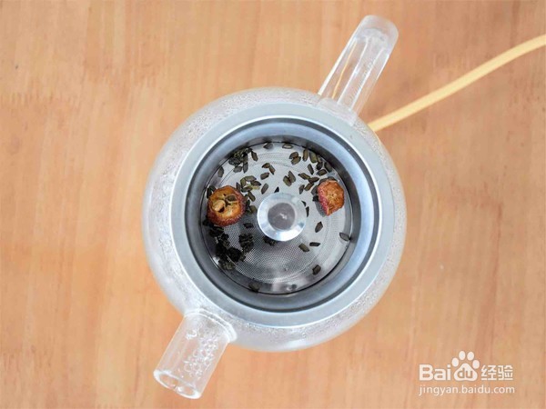 玉米须茶的做法