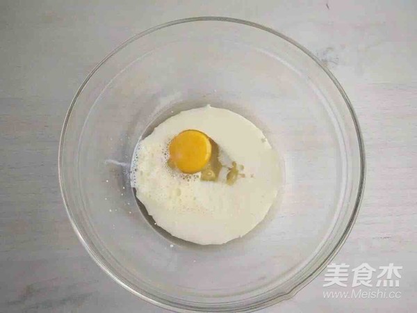 红糖全麦纸杯蛋糕