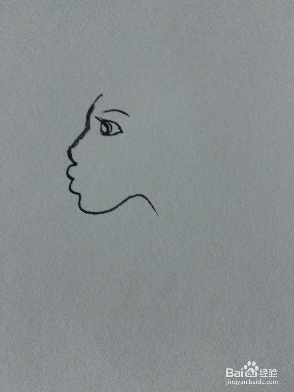 多个人物画的组合画法