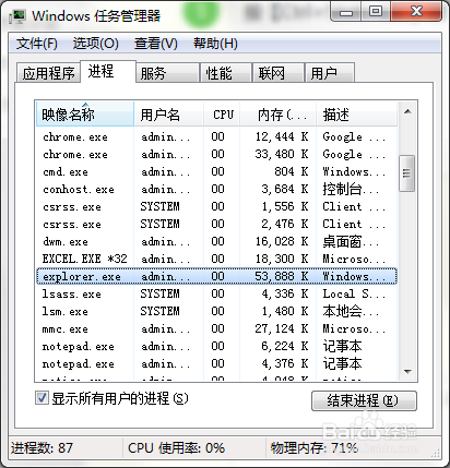 电脑右下角音量小喇叭图标不见了怎么办
