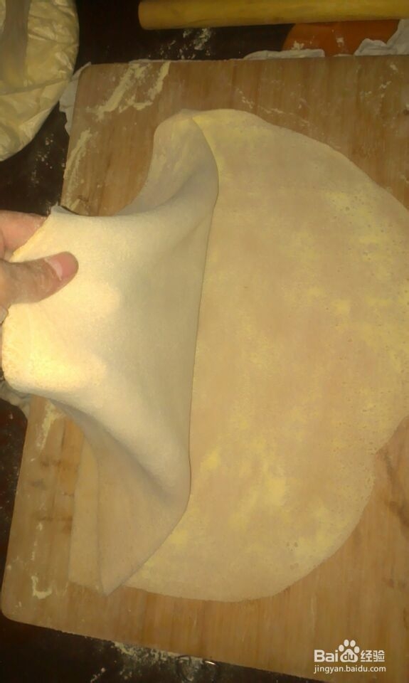 如果做手工面条