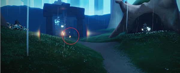 光遇2月14日季节蜡烛位置一览