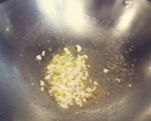 健康杂粮海胆炒饭的做法