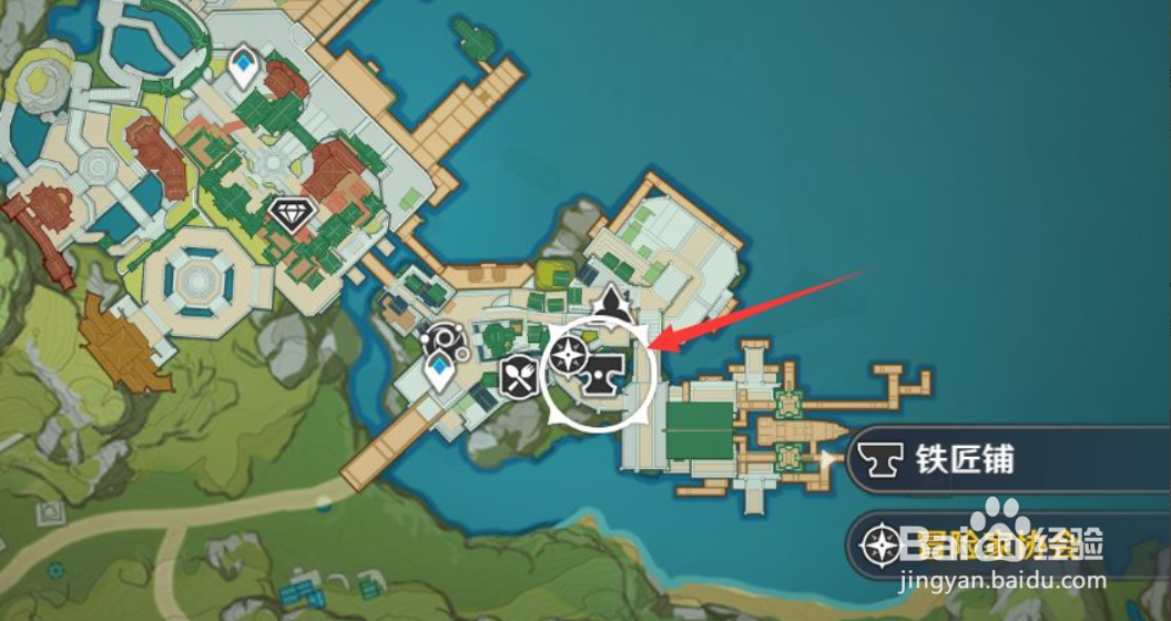 原神2.4老章位置攻略