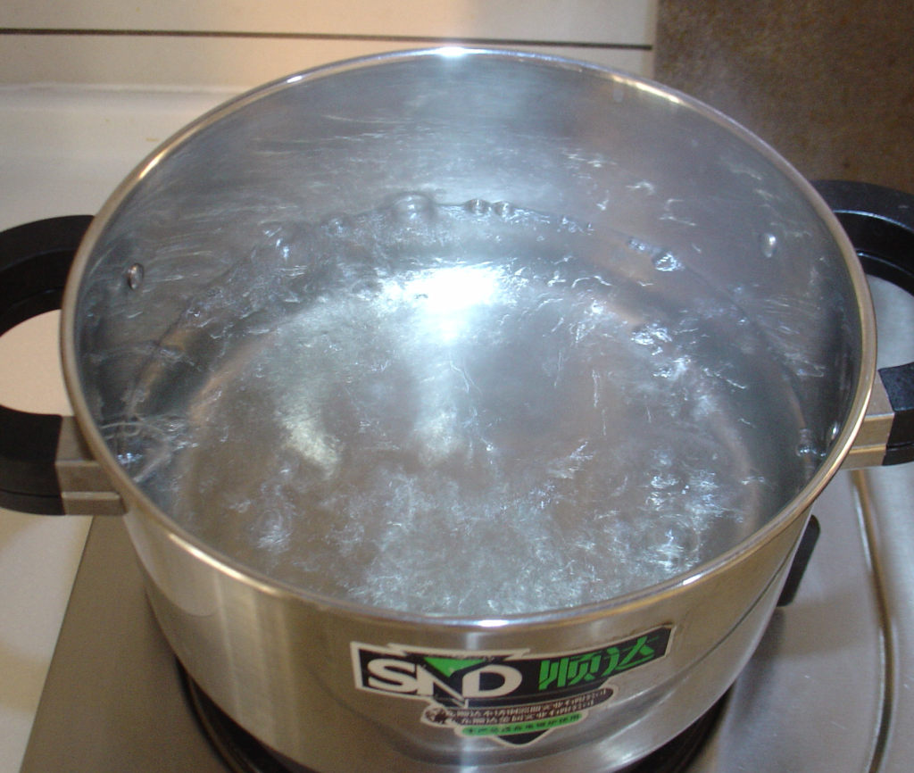 芝麻酱拌凉面的做法,你学会了吗