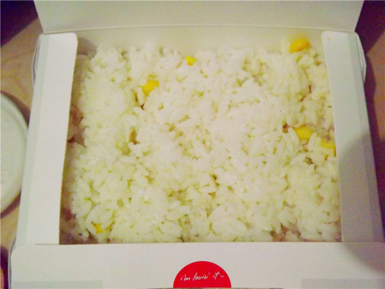 火龙果炒饭,世间竟然还有如此美味的美食