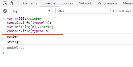 javascript 字符串与数字如何互相转换 ？
