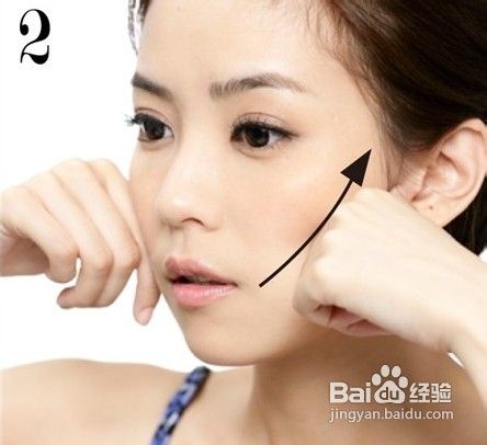 快速瘦脸方法