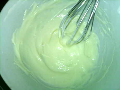 这样做的蓝莓乳酪挞才好吃