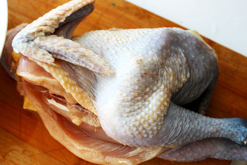 焦皮桂花茄汁烤鸡这样做才好吃