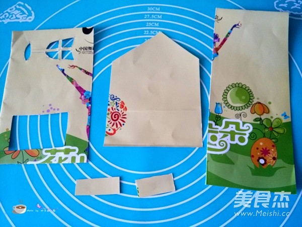 姜饼咖啡屋的做法