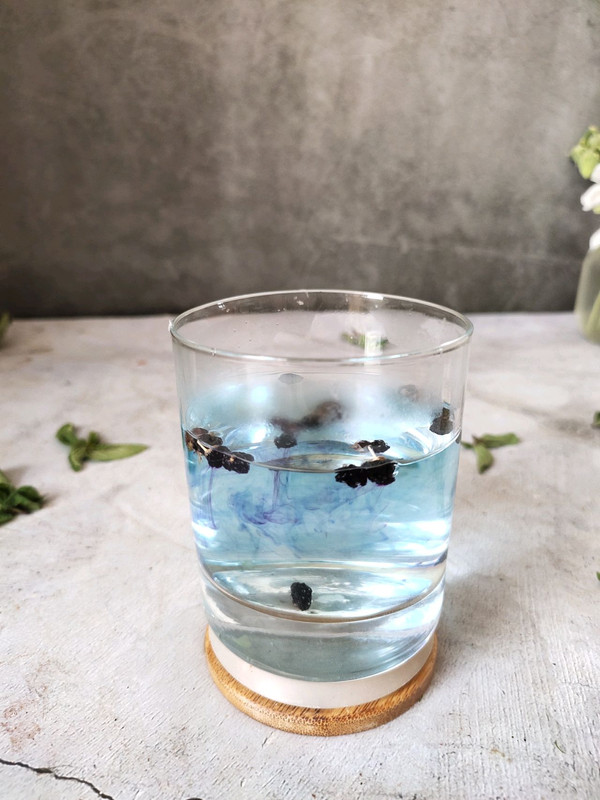 解暑滋补黑枸杞雪耳饮