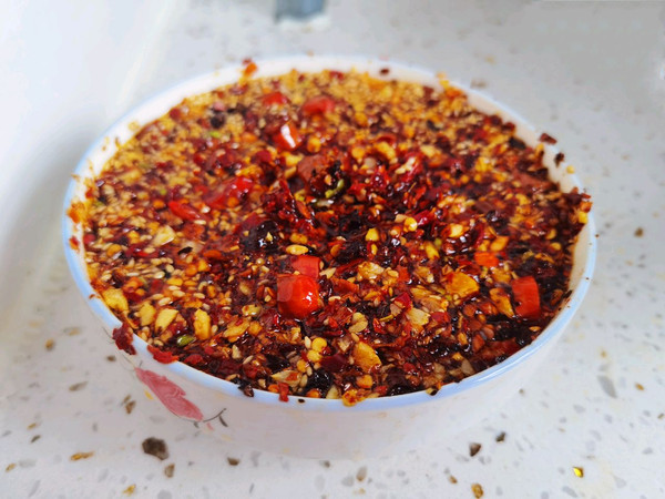 超简单凉拌东北大拉皮